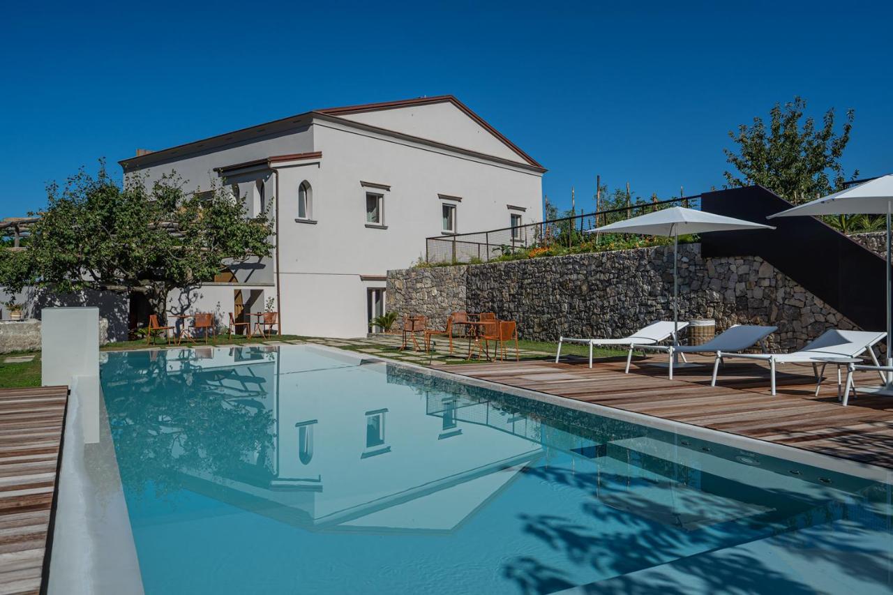 Hotel Laqua Countryside Vico Equense Exteriér fotografie