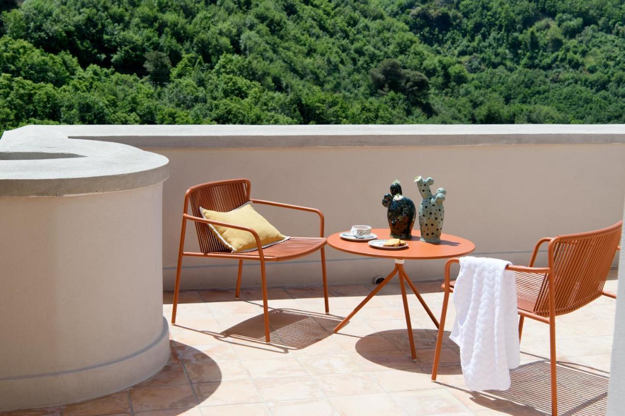 Hotel Laqua Countryside Vico Equense Exteriér fotografie