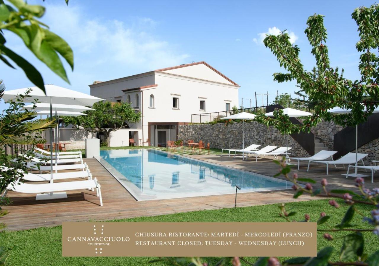 Hotel Laqua Countryside Vico Equense Exteriér fotografie